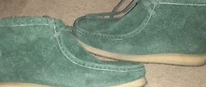 CLARKS SIZE 11.5 ONLY WORE ONCE $70.00